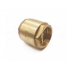 Клапан обратный 1/2" вн.-вн., РТП (РосТурПласт)